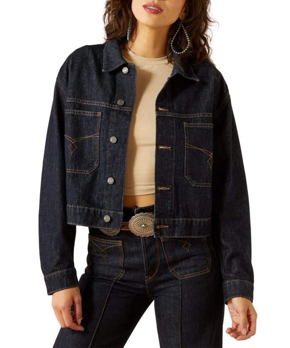 Ariat Women's Western Utility Jacket 1 Ariat Women's Western Utility Jacket