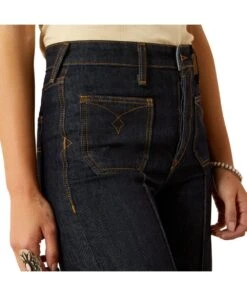 Ariat Women's Tomboy Western Utility Wide Leg Jean 7 Ariat Women's Tomboy Western Utility Wide Leg Jean -Cowpokes Onlines.com 10061760 c