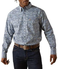 Ariat Men's Stoney Button Down Shirt