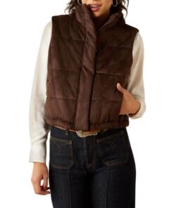 Ariat Women's Swirls Vest