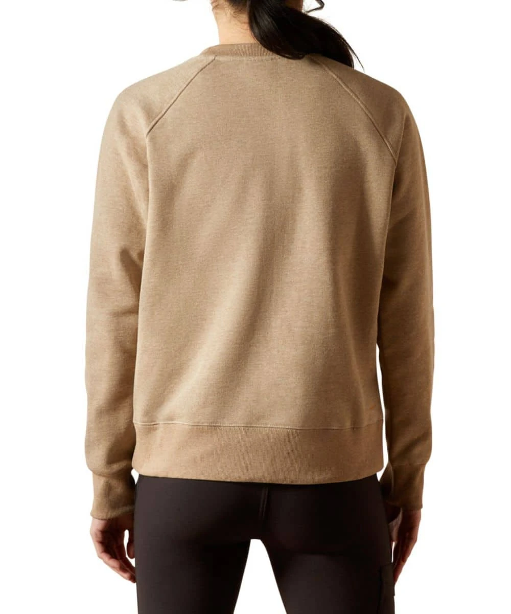 Ariat Women's Rebar Sweatshirt 2 Ariat Women's Rebar Sweatshirt - Image 2