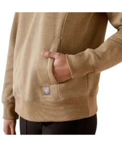 Ariat Women's Rebar Sweatshirt 5 Ariat Women's Rebar Sweatshirt -Cowpokes Onlines.com 10062333 c