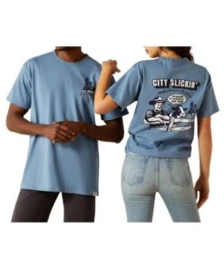 Ariat Sendero Country Fences Tee