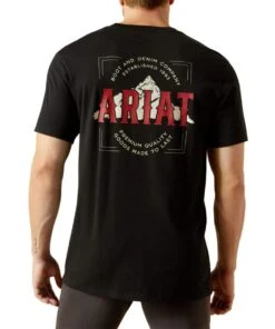 Ariat Men's NAB Mountain Tee