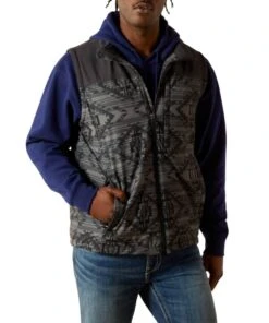 Ariat Men's Pioneer Stretchshell Vest