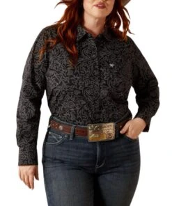 Ariat Women's Kirby Stretch Button Down Shirt