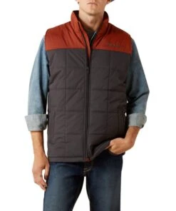 Ariat Men's Crius Insulated Vest