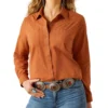 Ariat Women's R.E.A.L. Billie Jean Button Down Shirt