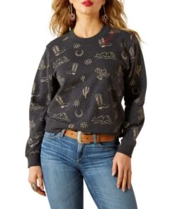 Ariat Women's Essential Sweatshirt