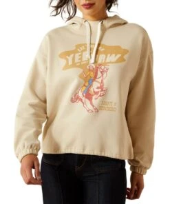Ariat Women's Essential Sendero Yeehaw Hoodie