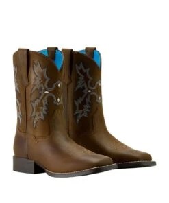 Ariat Youth Tombstone Western Boot