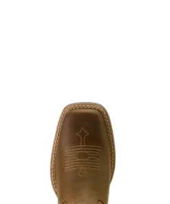 Ariat Youth Tombstone Western Boot -Cowpokes Onlines.com 10063834 c