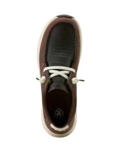 Ariat Women's Buckeye Waterproof Shoe -Cowpokes Onlines.com 10063964 c