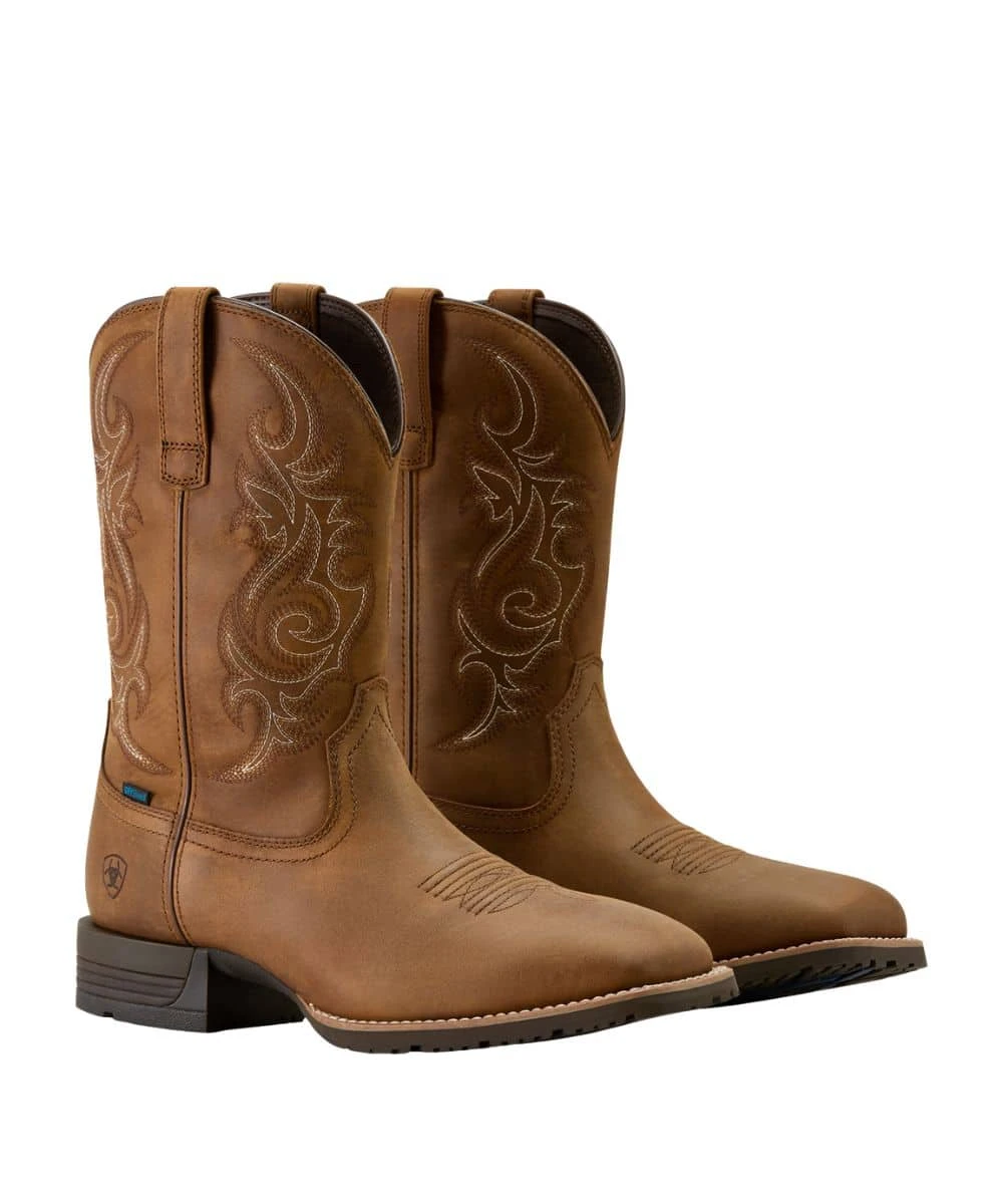 Ariat Men's Hybrid Ranchway Cowboy Boot 1 Ariat Men's Hybrid Ranchway Cowboy Boot