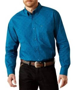 Ariat Men's Terrell Button Down Shirt