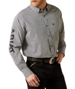 Ariat Men's Team Pablo Button Down Shirt