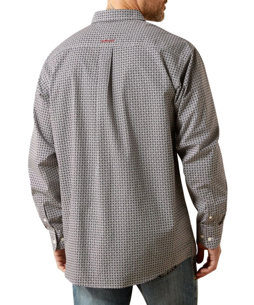 Ariat Men's Tobias Button Down Shirt 2 Ariat Men's Tobias Button Down Shirt - Image 2