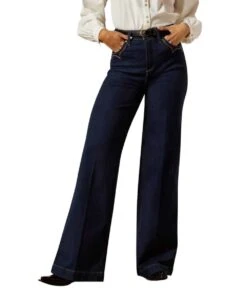 Ariat Women's Veronica Wide Leg Jean
