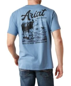 Ariat Men's Cattle Co. Tee