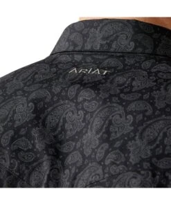 Ariat Men's Finnigan Snap Shirt -Cowpokes Onlines.com 10065962 c