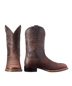 Tecovas Men's The Dusty Cowboy Boot