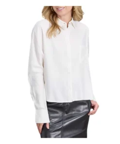 Stetson Women's Twill Blouse