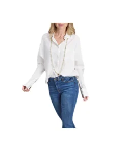 Stetson Women's Twill Blouse -Cowpokes Onlines.com 11 050 0592 1054 c