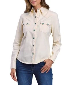 Stetson Women's Western Snap Shirt