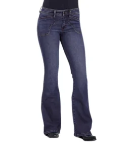Stetson Women's Flare Jean