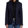 Stetson Women's Denim Blazer