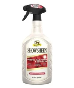 Absorbine Showsheen Hair Polish & Detangler