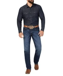 Wrangler Men's 20X Slim Straight Jean