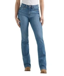 Wrangler Women's Retro Bailey Boot Cut Jean