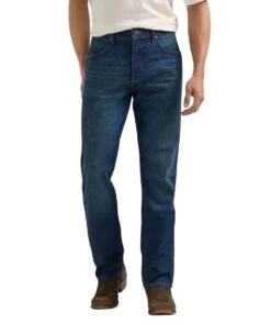 Wrangler Men's Retro Straight Jean