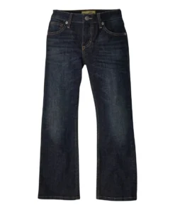 Wrangler Boys' 20X No. 42 Boot Cut Jean