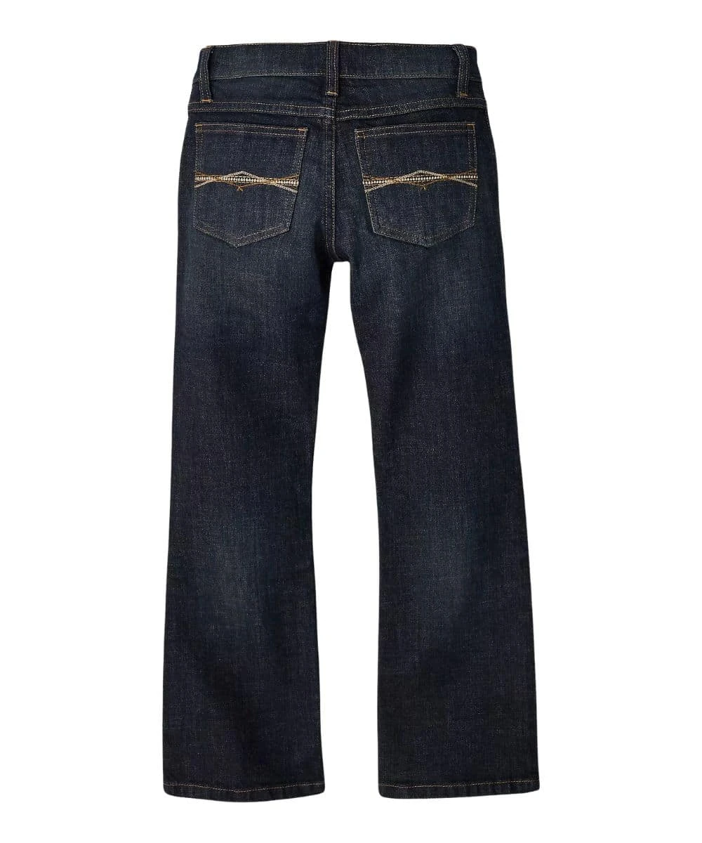 Wrangler Boys' 20X No. 42 Boot Cut Jean 2 Wrangler Boys' 20X No. 42 Boot Cut Jean - Image 2
