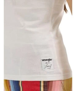Wrangler Women's Lainey Wilson Tee -Cowpokes Onlines.com 112360650 c