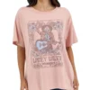 Wrangler Women's Retro Lainey Wilson Tee