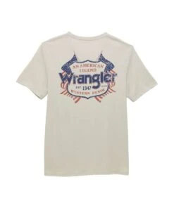 Wrangler Men's American Legend Tee