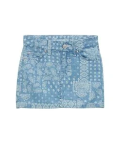 Wrangler Girls' Western Skirt