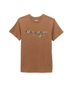 Wrangler Women's Logo Tee