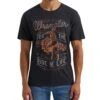 Wrangler Men's For The Ride Of Life Tee