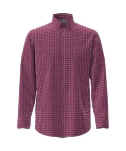 Wrangler Men's 20X Snap Shirt