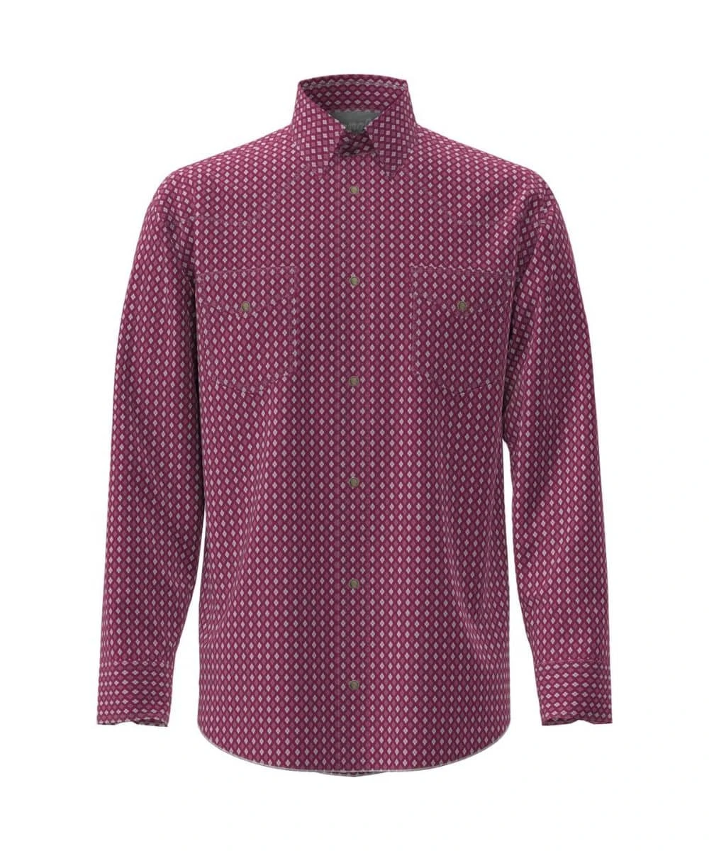 Wrangler Men's 20X Snap Shirt 1 Wrangler Men's 20X Snap Shirt