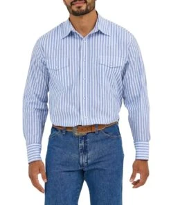 Wrangler Men's Snap Shirt