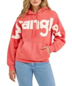 Wrangler Women's Retro Punchy Hoodie