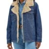 Wrangler Women's Western Denim Range Coat