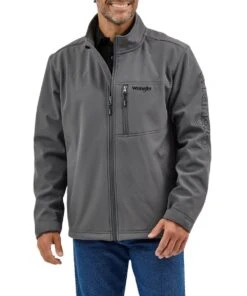 Wrangler Men's Trail Jacket