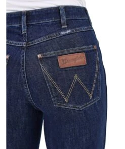 Wrangler Women's Retro Bailey Trouser Jean 7 Wrangler Women's Retro Bailey Trouser Jean -Cowpokes Onlines.com 112371909 d