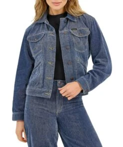 Wrangler Women's Airy Denim Jacket